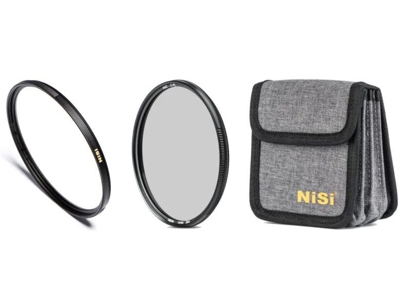 Nisi Set Circular Starter Filter Kit 67 mm
