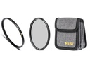 Nisi Set Circular Starter Filter Kit 67 mm