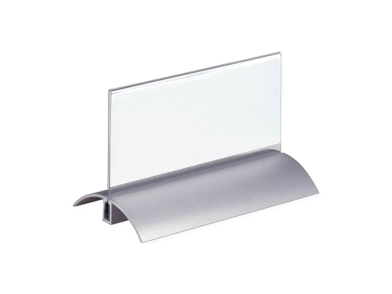 DURABLE Namensschild De Luxe 150 x 61 mm, 2 Stück