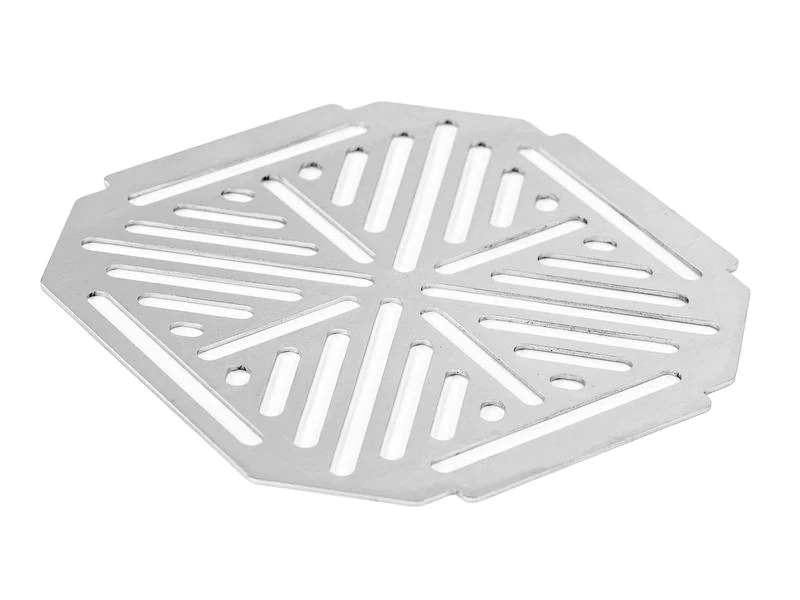 Fennek Grill Steckrost zu Hobo Basic, Edelstahl