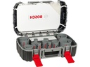 Bosch Professional Lochsägen-Set HSS BiM 17-teilig, 20-64/76 mm