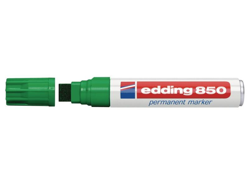 edding Permanent-Marker 850 Grün