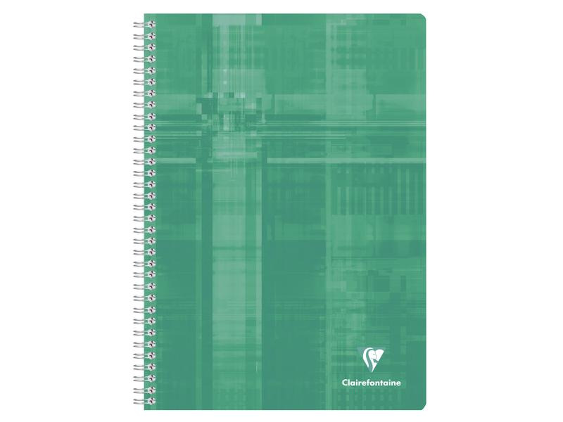 Clairefontaine Matris, 90 Blatt, A4, 4 mm kariert