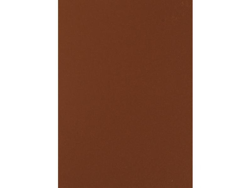 Abig Stempel Zubehör Linolplatte A5, Braun