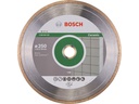 Bosch Professional Diamanttrennscheibe Standard for Ceramic, 250 x 1.6 x 7 mm