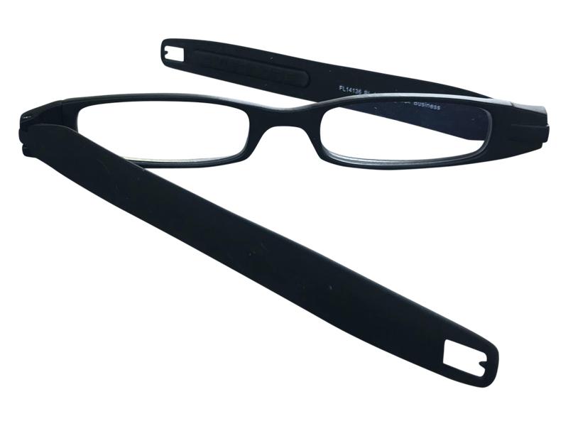 Figoline Lesebrille Black Business +1,5
