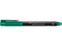 Faber-Castell Permanent-Marker Multimark M, Grün