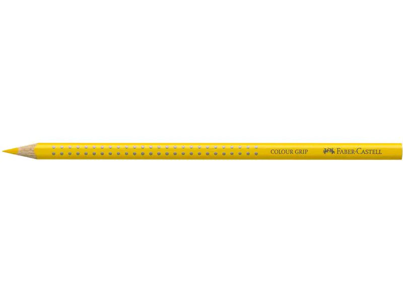 Faber-Castell Farbstifte Colour Grip Kadmiumgelb