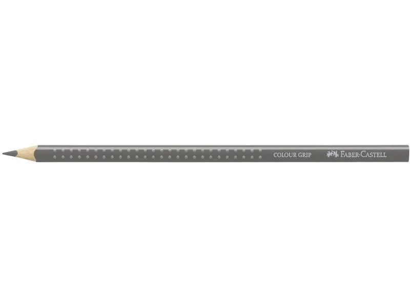 Faber-Castell Farbstifte Colour Grip Warmgrau