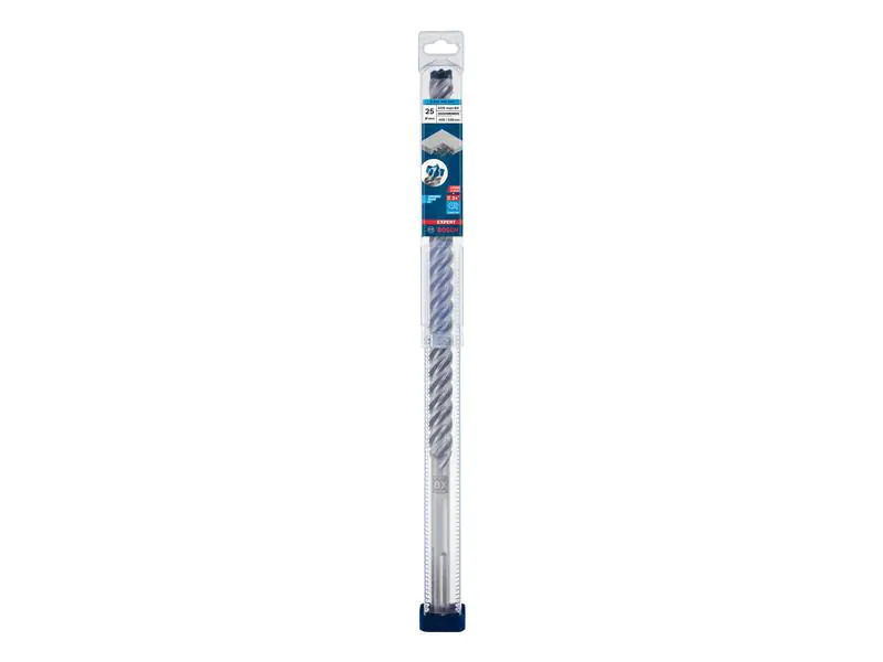 Bosch Professional Hammerbohrer Expert SDS max-8X, 25 x 400 x 520 mm