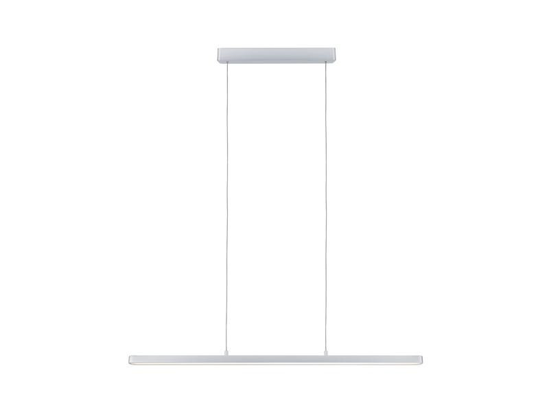 Paulmann Pendelleuchte Lento, 42 W, 2700 K, Chrom