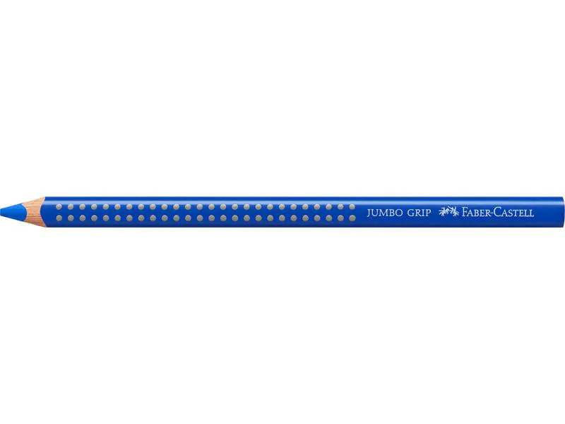 Faber-Castell Farbstifte Jumbo Colour Grip Kobaltblau