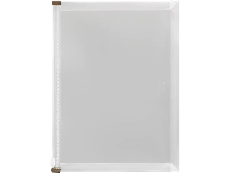 Kolma Dokumentenmappe Easy Zippverschluss, A5 Format