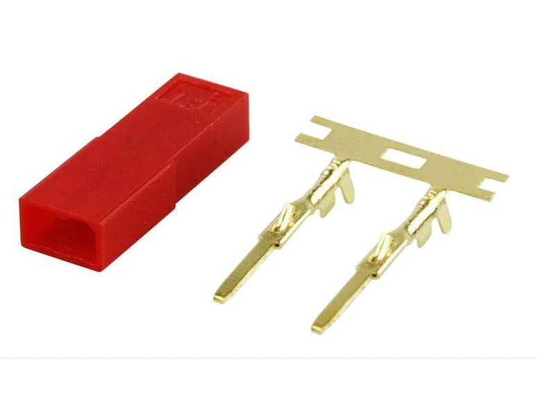 EP Stecker JST-RCY / BEC 2 Stück