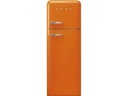 SMEG Kühl-Gefrierkombination FAB30ROR5 Orange