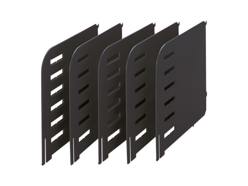 Styro Styrorac Schwarz