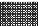 Esschert Design Fussmatte Gummi Ringe 40 cm x 60 cm