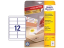 Avery Zweckform Universal-Etiketten Stick + Lift 99.1 x 42.3 mm, 100 Blatt