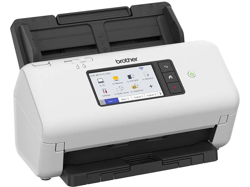 Brother Dokumentenscanner ADS-4700W