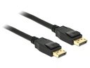 Delock Kabel DisplayPort - DisplayPort, 0.5 m