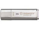 Kingston USB-Stick IronKey Locker+ 50 64 GB