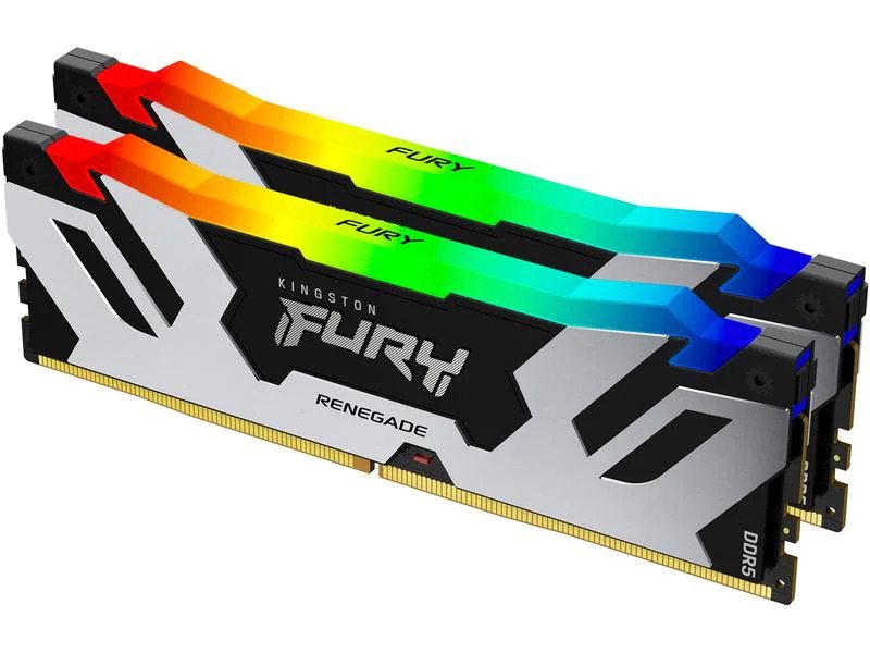 Kingston DDR5-RAM FURY Renegade RGB 6400 MHz 2x 16 GB