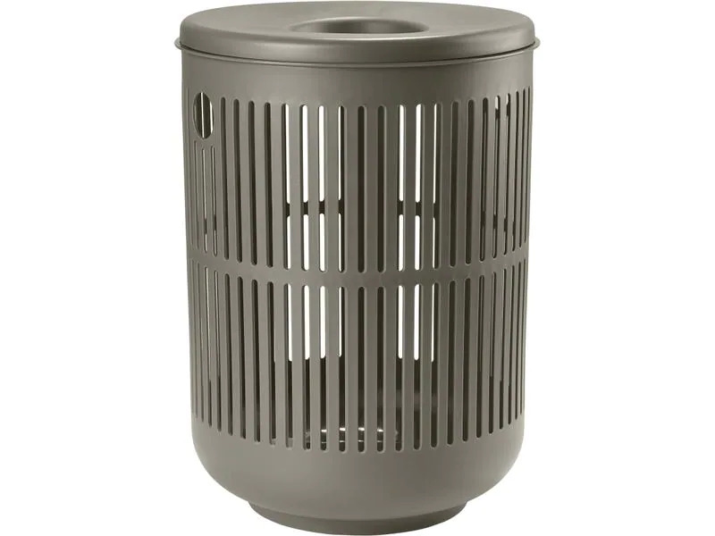 Zone Denmark Wäschesammler Ume 68 l, Braun