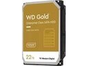 Western Digital Harddisk WD Gold 22 TB 3.5