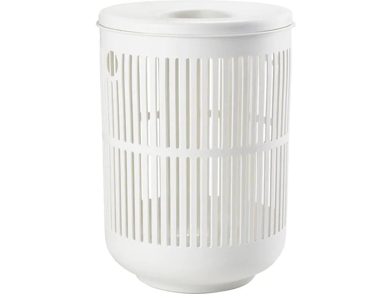 Zone Denmark Wäschesammler Ume 68 l, Weiss