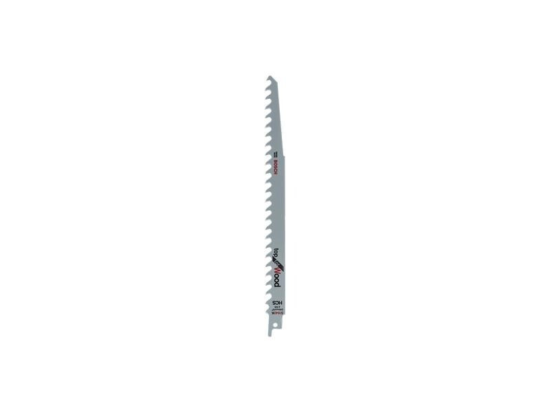 Bosch Säbelsägeblatt S 1542 K Top for Wood, 2 Stück