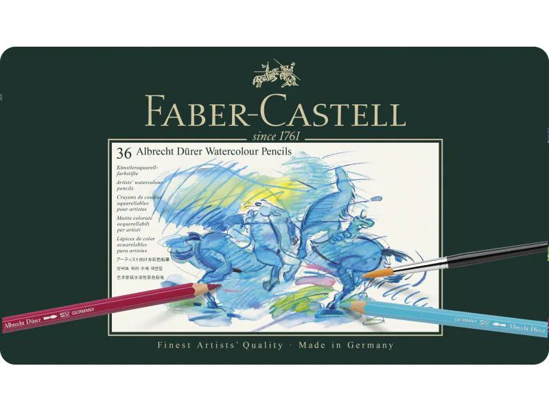 Faber-Castell Farbstifte A. Dürer 36 Stück