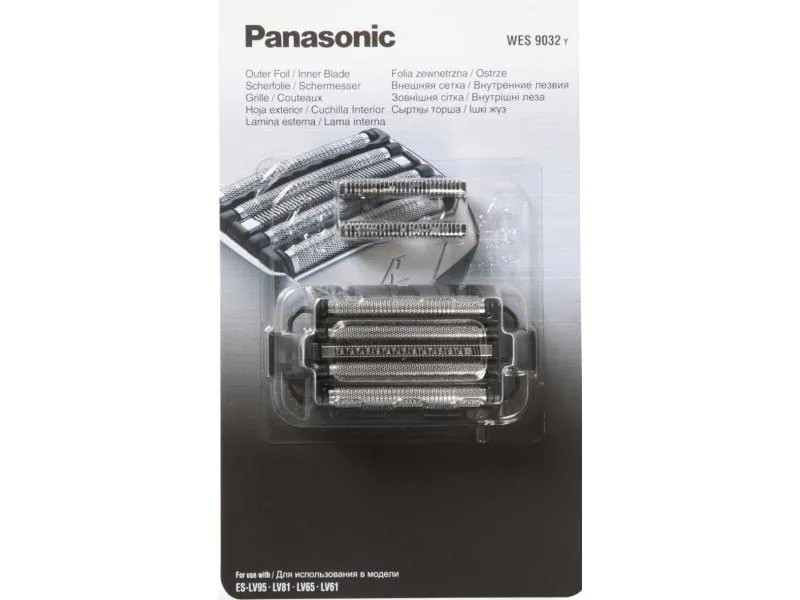 Panasonic Scherkopf WES9032Y1361