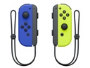 Nintendo Switch Controller Joy-Con Set Blau/Neon-Gelb