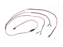 RC4WD Modellbau-Beleuchtung Basic LED System für KC Light Set