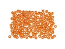 Creativ Company Rocailles-Perlen 8/0 Orange