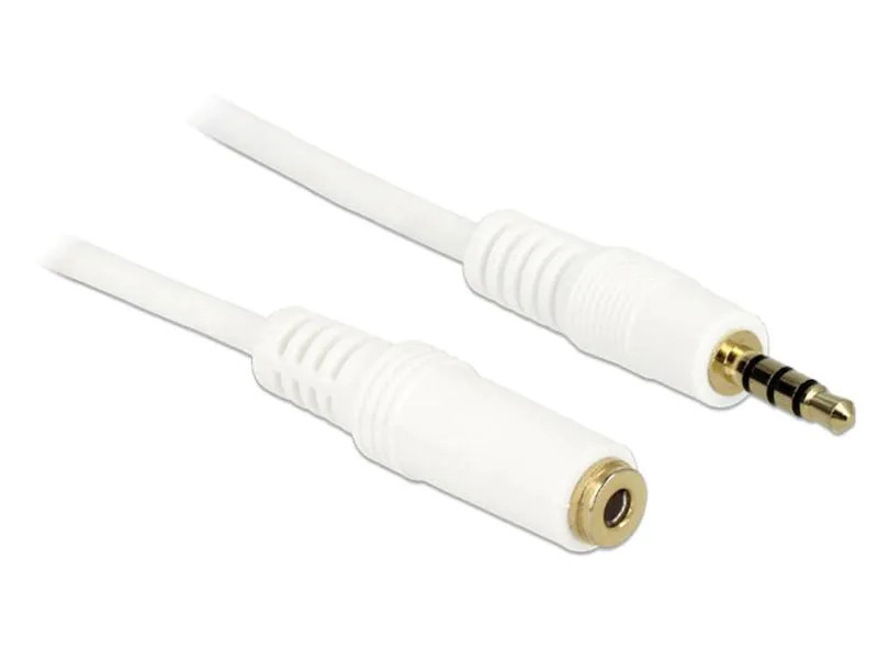 Delock Audio-Kabel 3.5 mm Klinke - 3.5 mm Klinke 1 m