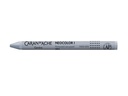 Caran d'Ache Wachsmalstifte Neocolor 1 wasserfest Grau