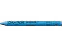 Caran d'Ache Wachsmalstifte Neocolor 1 wasserfest Kobaltblau