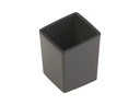DURABLE Tischeimer Coffee Point 0.5 L, Anthrazit