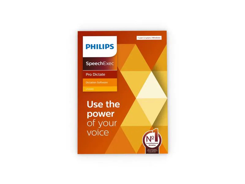 Philips LFH4422 SpeechExec Pro Dictate ESD