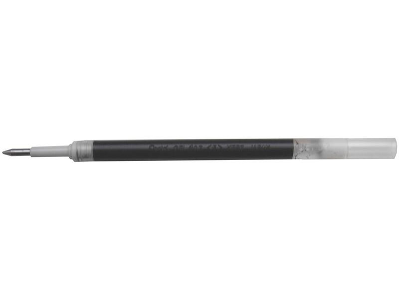 pentel Patrone Gel Oh 0.35 mm, Schwarz