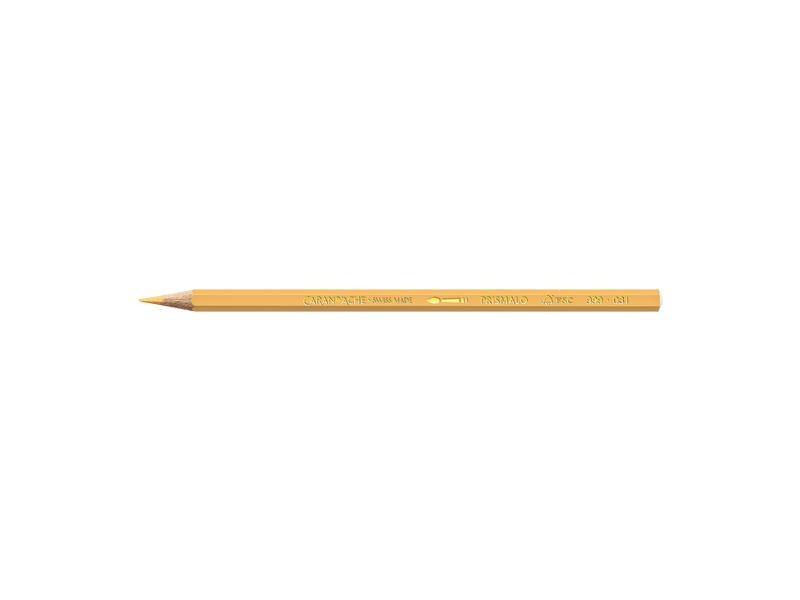 Caran d'Ache Farbstifte Prismalo 3 mm, 1 Stück, Hellorange