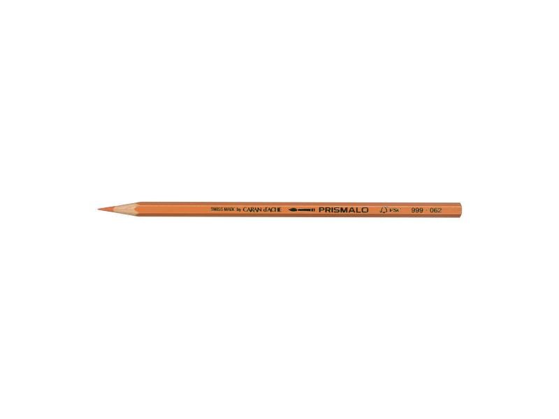 Caran d'Ache Farbstifte Prismalo 3 mm, 1 Stück, Venezianerrot