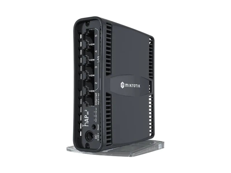 MikroTik Access Point hAP ax2