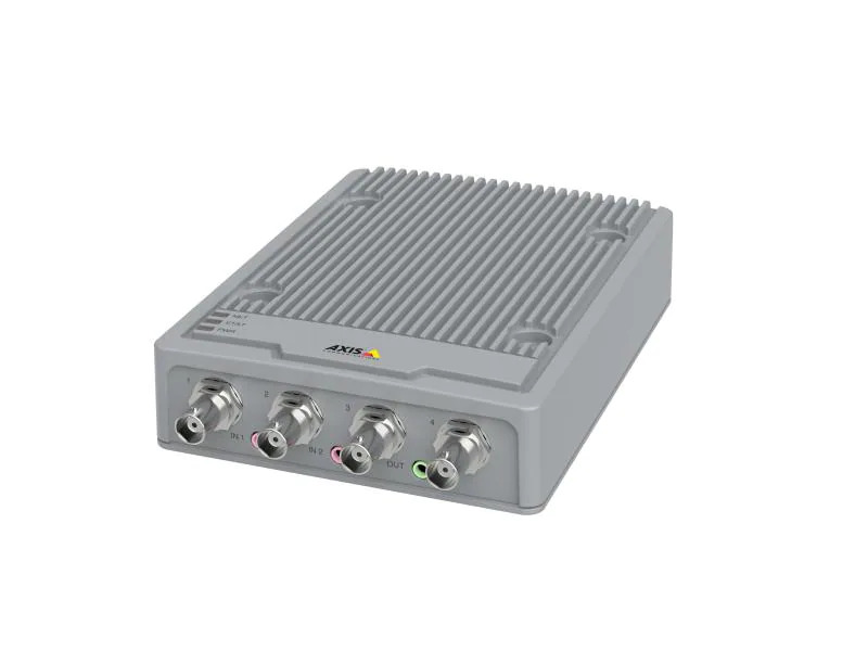 Axis Encoder P7304 4 Kanal