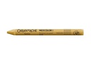 Caran d'Ache Wachsmalstifte Neocolor 1 wasserfest Ocker