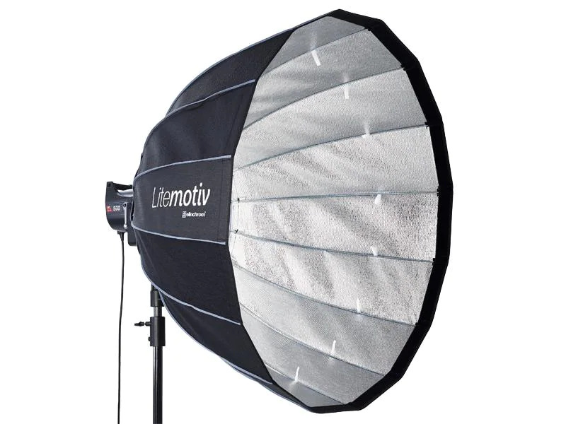 Elinchrom Softbox Litemotiv OCTA Ø 120 cm