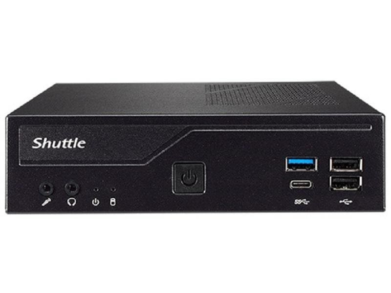 Shuttle Barebone XPC slim DH610