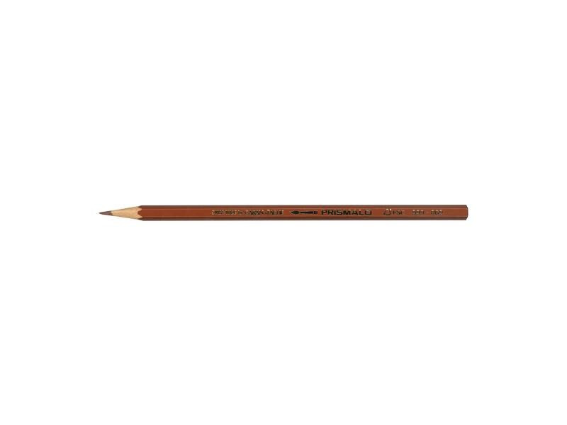 Caran d'Ache Farbstifte Prismalo 3 mm, 1 Stück, Siena gebrannt