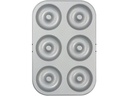 Decora Donut-Backform 6 Mulden
